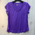 Used Xersion Active Short Sleeve L-12/14 60093-S000405152 View 1