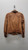 Used Brown Doma Leather Jacket M-8/10 60137-S000112351 View 4