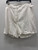 Used White Anine Bing Shorts 8-29 60137-S000112387 View 1