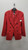 Used Red Smythe Linen Blazer M-8/10 60137-S000112391 View 1
