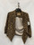 Used Unbranded Short Light Jacket S-4/6 60072-S000579836 View 1