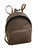 Used Michael Michael Kors Large Leather Handbag 60100-S000319473 View 1