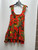 Used Farm Rio Short Dress F M-8/10 60107-S000328184 View 2