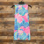 Used Lilly Pulitzer Short Dress F XXS 60129-S000563883 View 2