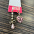 Used Betsey Johnson Earrings 60140-S000737367 View 1