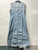 Used Zara Long Dress B XL-16 60130-S000252295 View 2