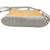 Used Brahmin Large Leather Handbag 60115-S000263966 View 5