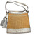 Used Brahmin Large Leather Handbag 60115-S000263966 View 2