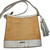 Used Brahmin Large Leather Handbag 60115-S000263966 View 1