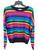 Gently Used Queen of Sparkles Striped Sweater 60044-S000773869 View 2
