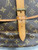 Used Brown Louis Vuitton Large Leather Handbag 60137-S000112615 View 3