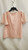 Used LC Lauren Conrad Short Sleeve Top S-4/6 60140-S000737501 View 2