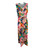 Used CAPPAGALLO Long Dress F S-4/6 60105-S000287811 View 2