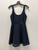 Used Navy Elizabeth & James Short Dress B XS-0/2 60137-S000112628 View 1
