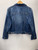 Used Banana Republic Denim Jacket M-8/10 60030-S000921296 View 2
