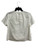 Used Unbranded Short Sleeve Top XS-0/2 60017-S001142799 View 3