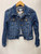 Used Loft Denim Jacket XS-0/2 60030-S000921382 View 1