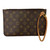 Used Louis Vuitton Leather Wristlet 60099-S000367988 View 1
