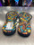 Used Born Flip Flops 7 60112-S000440134 View 5
