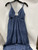 Used Lucky Brand Long Dress B M-8/10 60141-S000101496 View 1