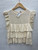 Used Dolan Sleeveless Top S-4/6 60030-S000921436 View 1