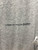 Used Grey Comme Des Garcons Mens T-Shirt M 60137-S000112783 View 2
