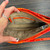 Used Brahmin Small Leather Handbag 60129-S000564122 View 8