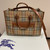 Used Burberry Xlarge Leather Handbag 60004-S000664429 View 1