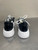 Used Black Sparkly Marc Cain Casual Shoes 9 60137-S000112877 View 4