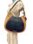 Used Brahmin Large Leather Handbag 60135-S000133466 View 5