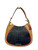 Used Brahmin Large Leather Handbag 60135-S000133466 View 1