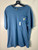 Used Carhartt Mens Short Sleeve Top L/16-16.5 60060-S000643235 View 1