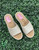 Used LEMONJELLY Wedge Sandals 7.5 60008-S000675389 View 1