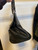 Used Longchamp Large Leather Handbag 60100-S000319732 View 8