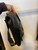 Used Longchamp Large Leather Handbag 60100-S000319733 View 7
