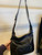 Used Longchamp Large Leather Handbag 60100-S000319733 View 1