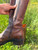 Used Alberto Fermani Tall Boots 5.5 60084-S000921848 View 2