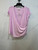 Used Free People Short Sleeve Top XL-16 60126-S000447584 View 1