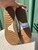 Used Clarks Flats 10 60084-S000921913 View 2