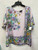 Used Liz Claiborne Short Sleeve Top 1X-18 60072-S000580347 View 1