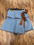 Used Unbranded Short Skirt XS 0-2/25-26 60043-S000947668 View 1