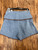 Used Unbranded Short Skirt XS 0-2/25-26 60043-S000947668 View 2