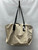 Used Lululemon Athletica Large Leather Handbag 60132-S000144675 View 1