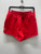 Used Red Lululemon Athletica Canada Active Shorts 8-29 60137-S000113087 View 3