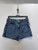 Used Free People Shorts 8-29 60070-S000627579 View 1