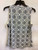 Used Unbranded Sleeveless Top XS-0/2 60071-S000654122 View 2