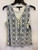 Used Unbranded Sleeveless Top XS-0/2 60071-S000654122 View 1