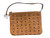 Used MCM Munchen Small Leather Handbag 60032-S000695238 View 1