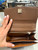 Used Tan/Brown Tory Burch Eleanor Small Convertible Handbag 60137-S000113191 View 6