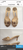 Used Jimmy Choo Low Heels 6.5 60129-S000564754 View 7